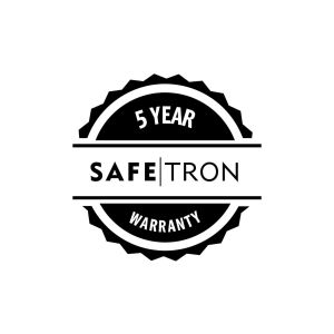 5 års garanti som standard