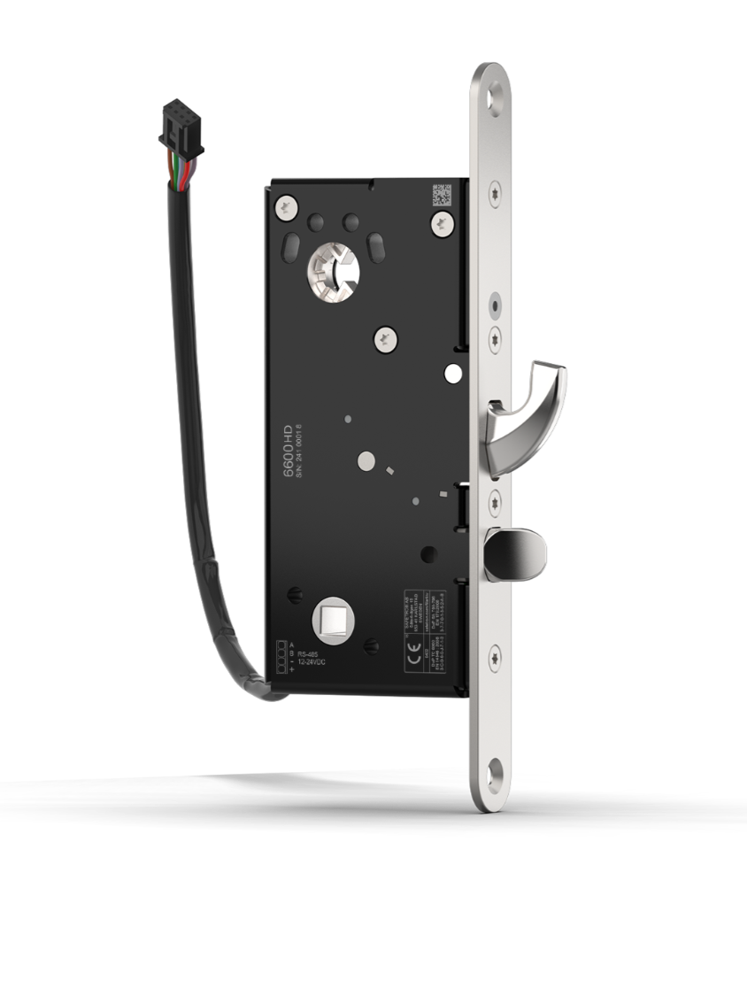 SAFETRON 6600HD