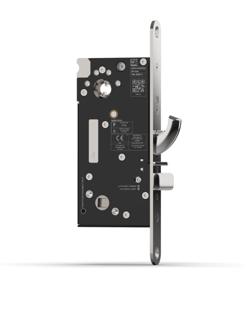 SAFETRON 7600