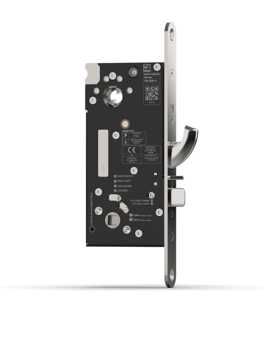 SAFETRON 7700